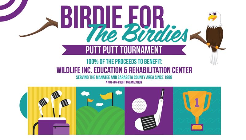 Birdie for the Birdies Image