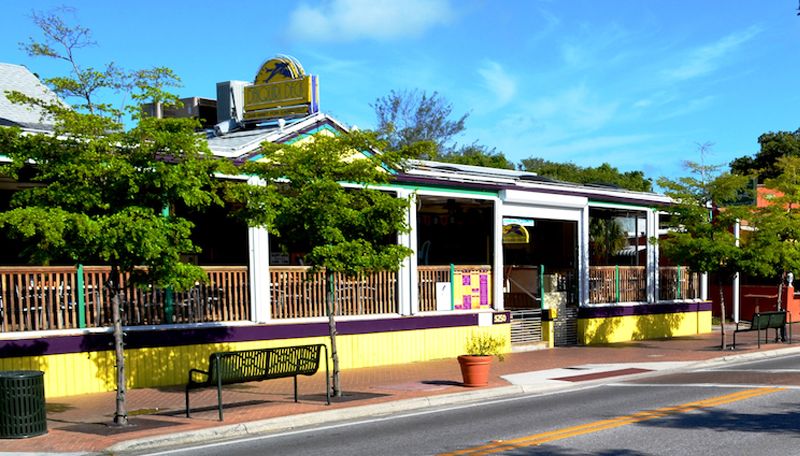 Daiquiri Deck Turns 25! Image